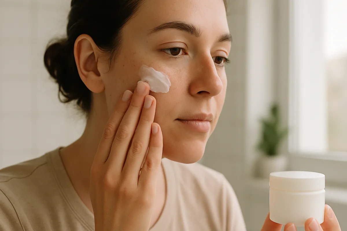 Barriera cutanea: cosa significa e perché conta nella routine quotidiana