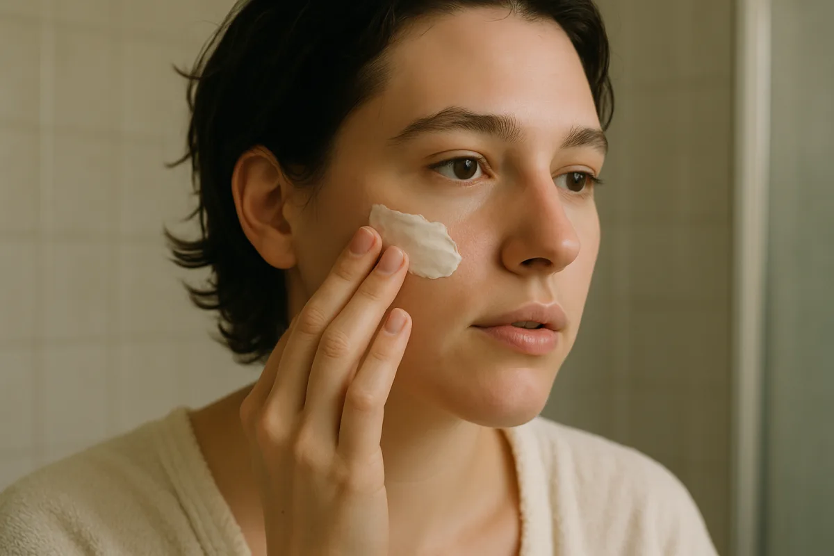 Come gestire l'acne quotidianamente