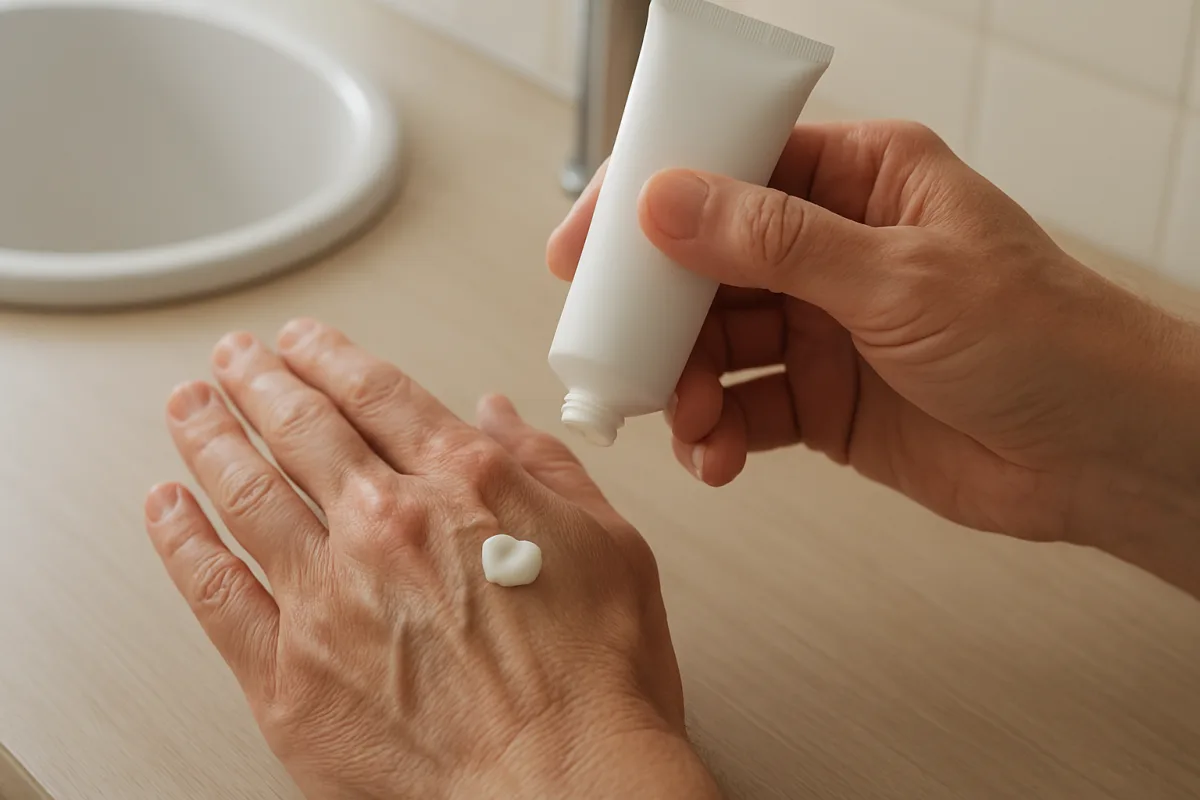 Crema mani: quando riapplicarla e cosa guardare sull'etichetta