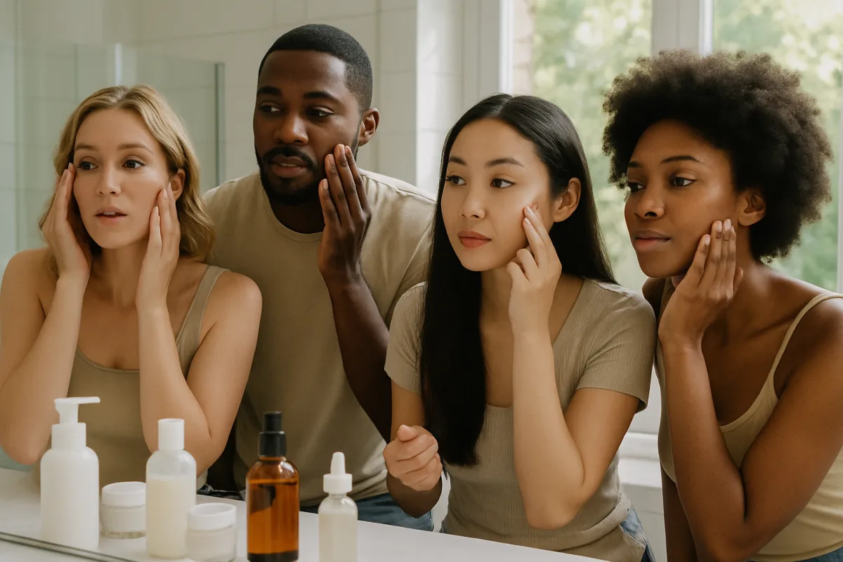 Cura pelle routine: come personalizzarla