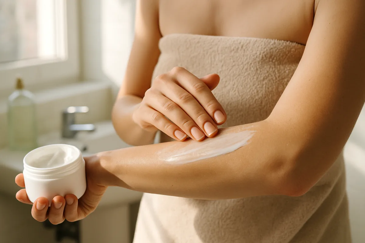 Eczema: cause e soluzioni