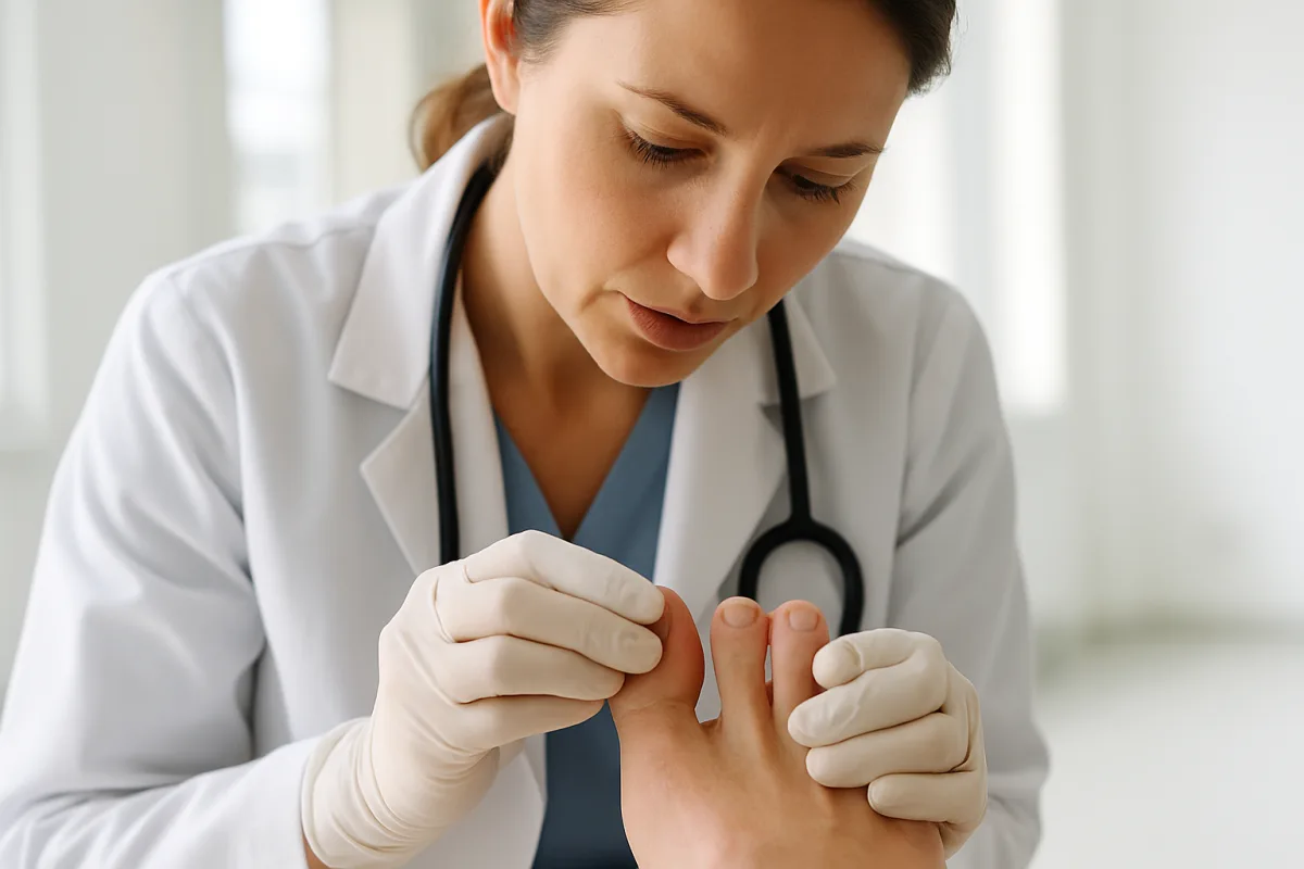 Farmaci per la micosi delle unghie: cosa sapere