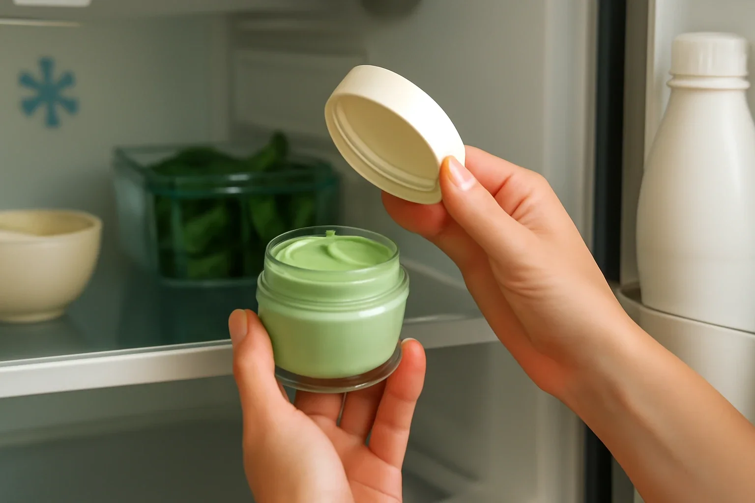 Patch test domestico di un cosmetico: limiti e precauzioni prima dell'uso
