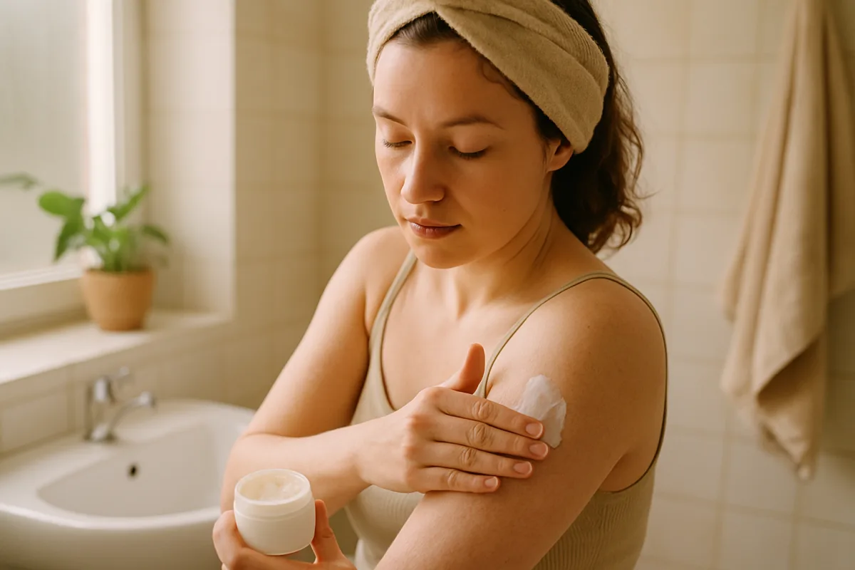 Pelle secca: cause, rimedi e prevenzione