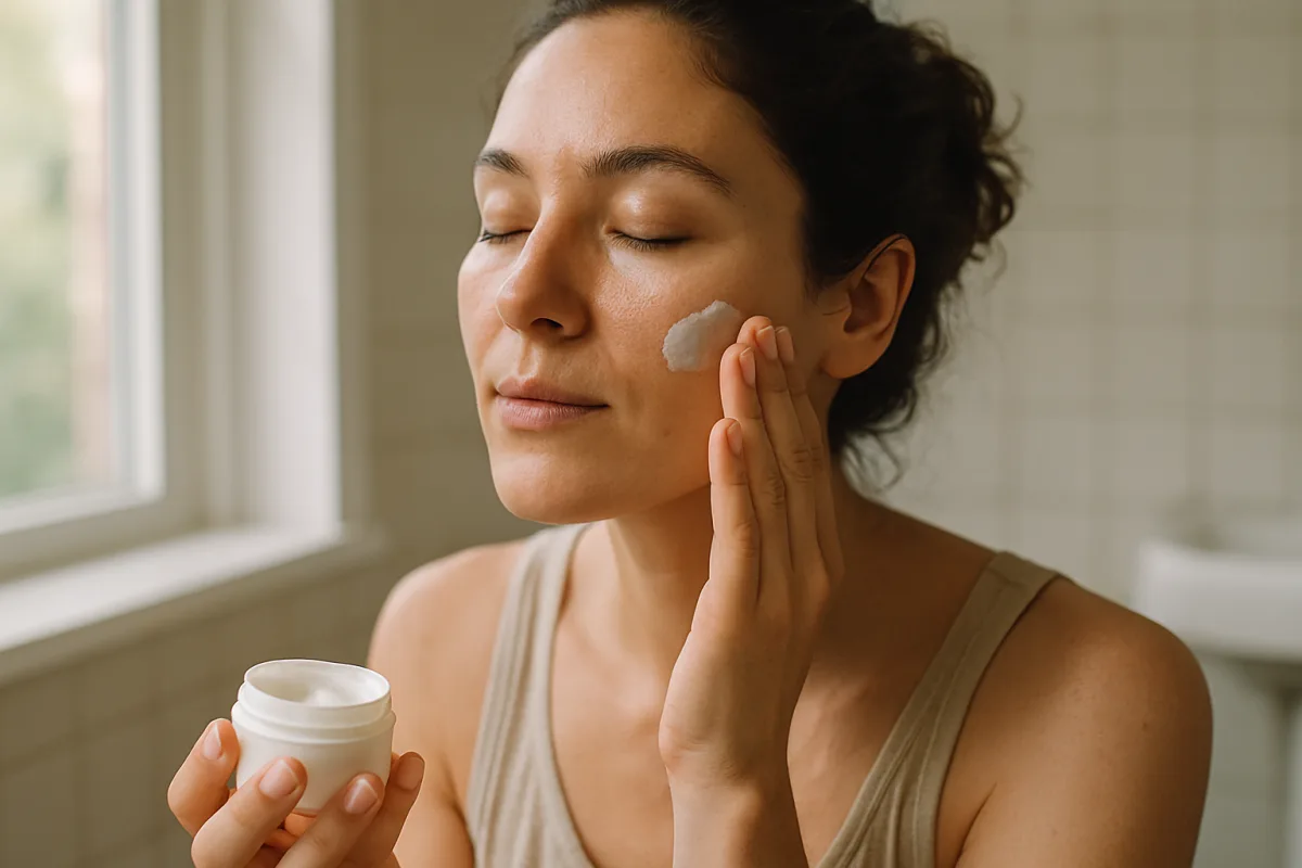 Pelle secca: cause specifiche per il viso