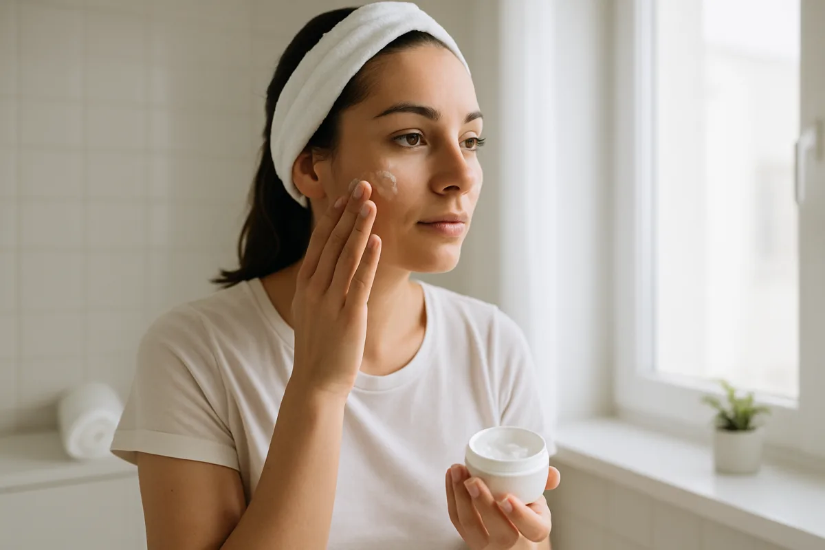 Pelle secca: come scegliere la crema giusta