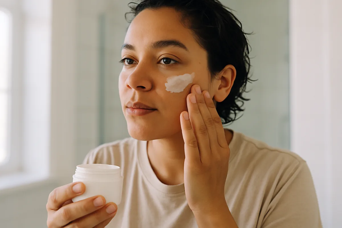 Pelle secca crema: quale scegliere