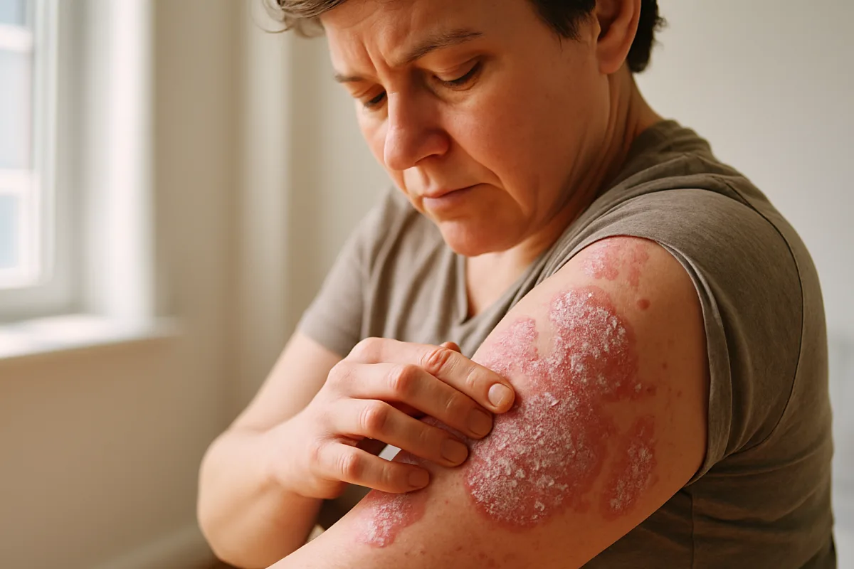 Psoriasi: cause e come affrontarle