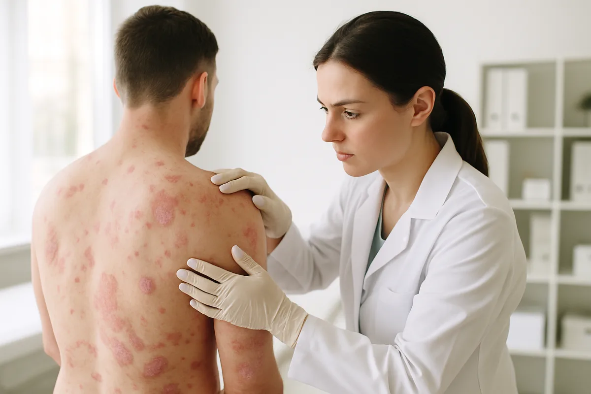Psoriasi: cause e rimedi più efficaci