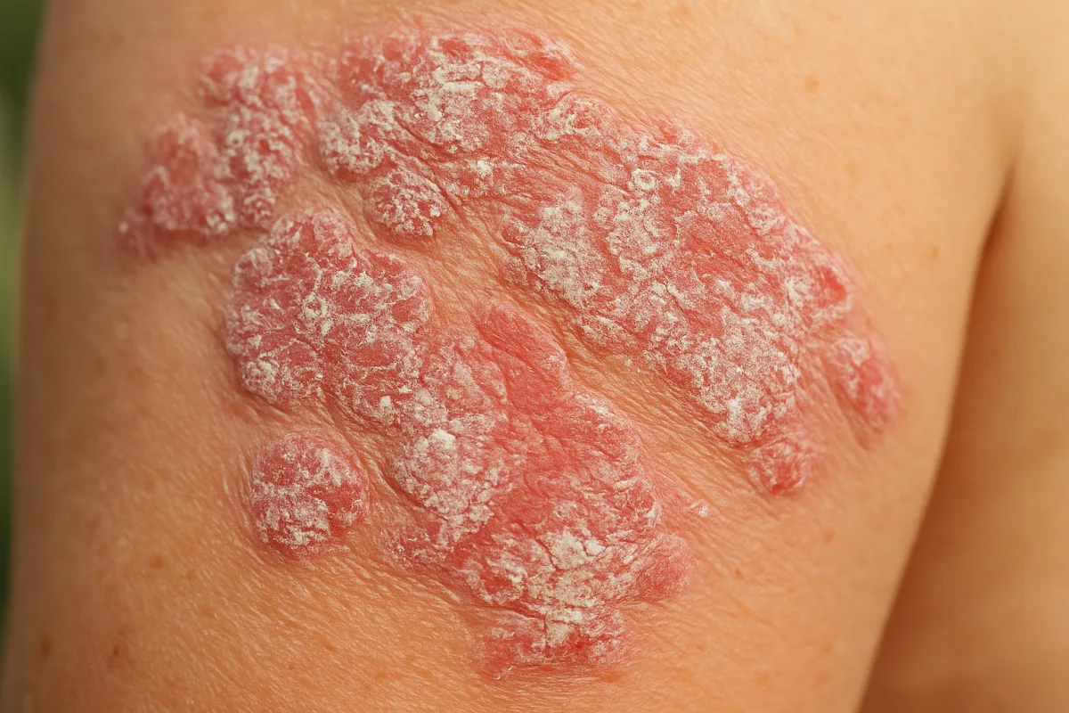 Psoriasi e pelle: come riconoscere i sintomi
