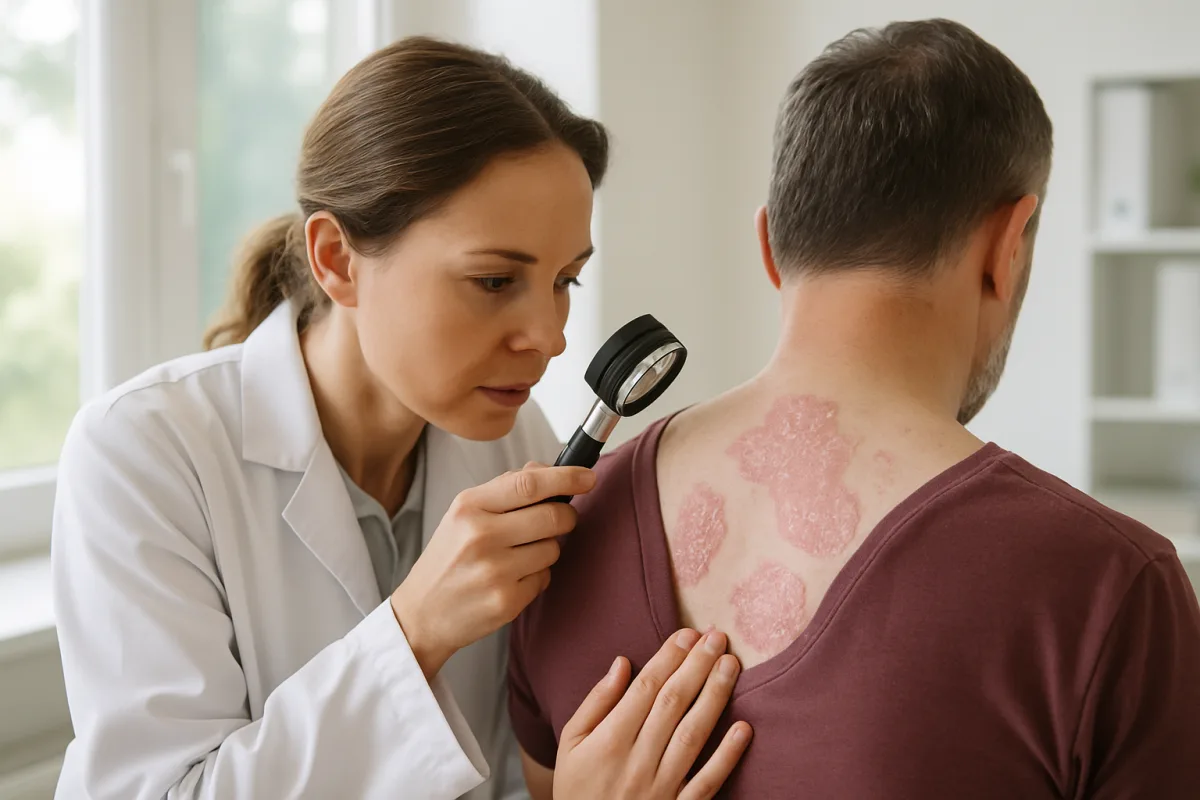 Psoriasi: le cause principali da conoscere