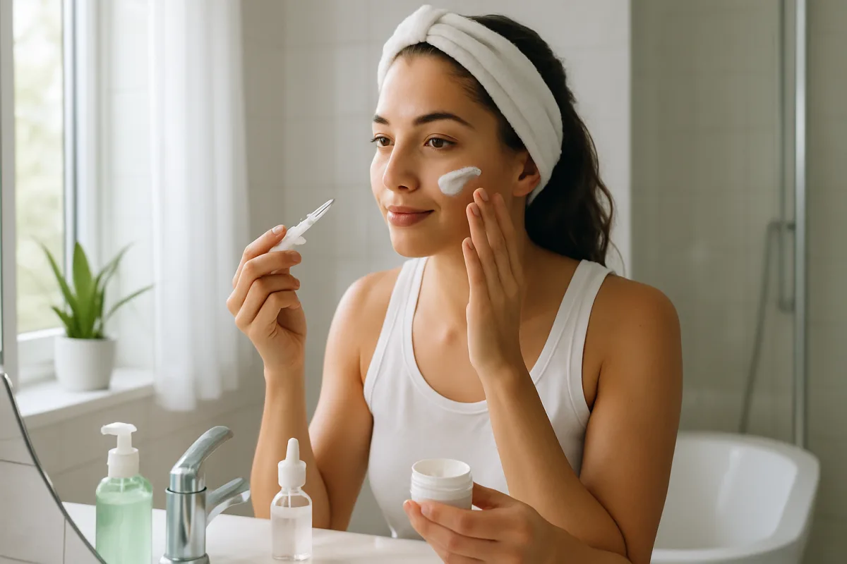 Routine cura pelle: come iniziare