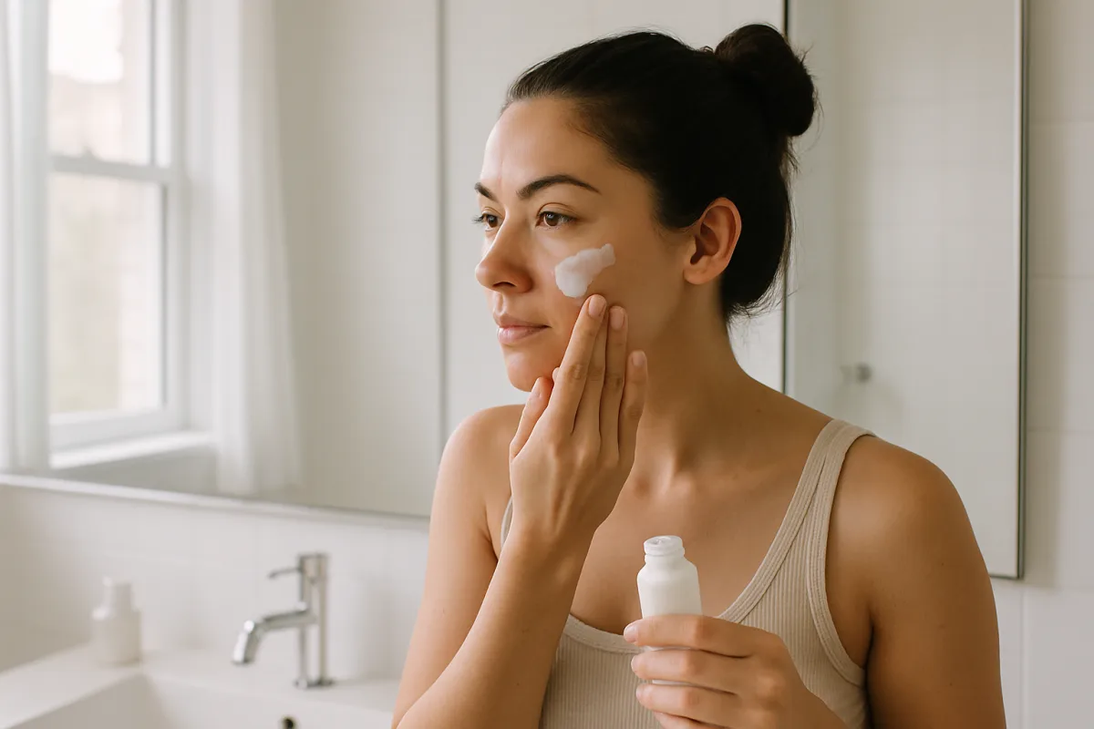 Routine cura pelle: passi essenziali